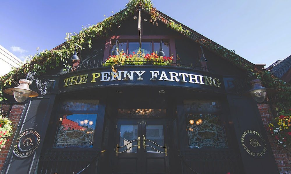 Penny Farthing Public House