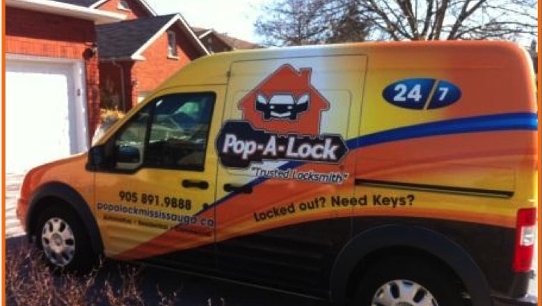 Pop-A-Lock Victoria