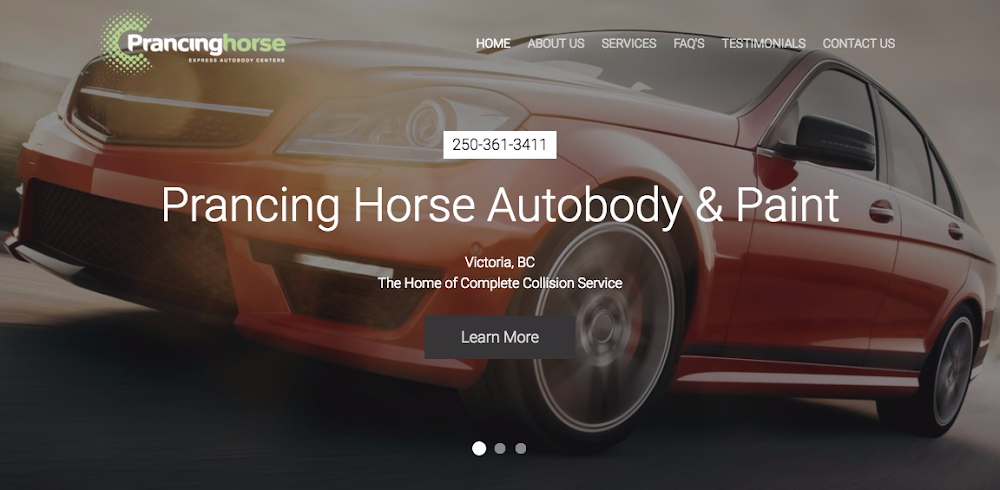 Prancing Horse Autobody & Paint