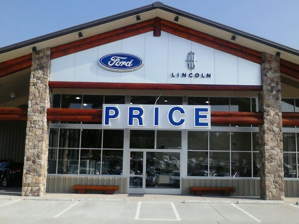 Price Ford Lincoln