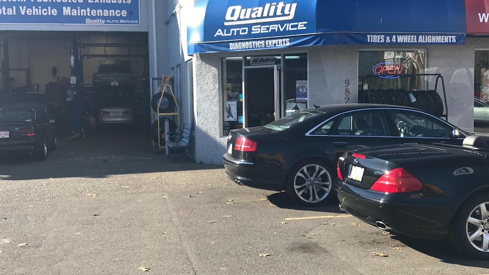 Quality Brake & Muffler Auto Service Sidney