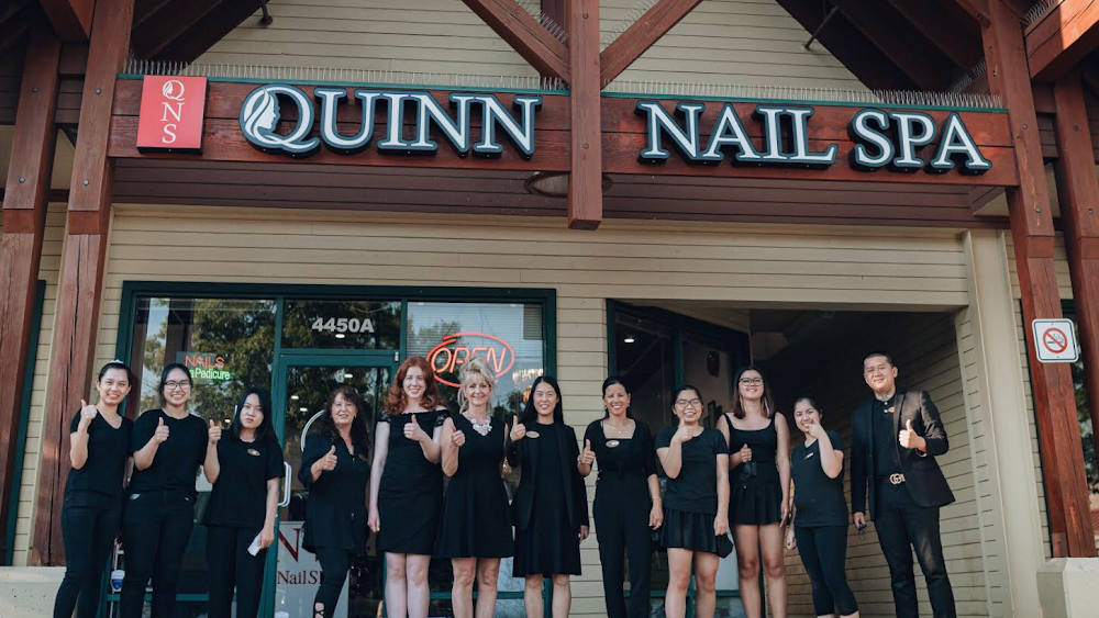 Quinn Nails Spa