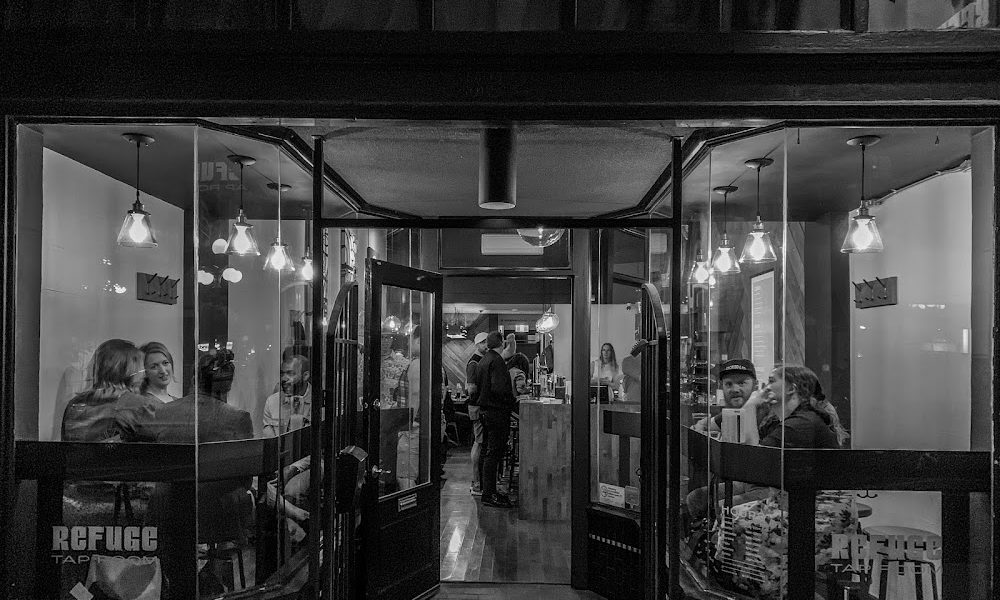 Refuge Tap Room
