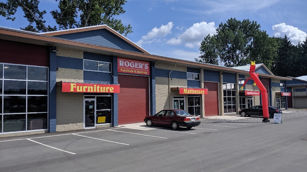 Rogers Furniture and mattress ltd