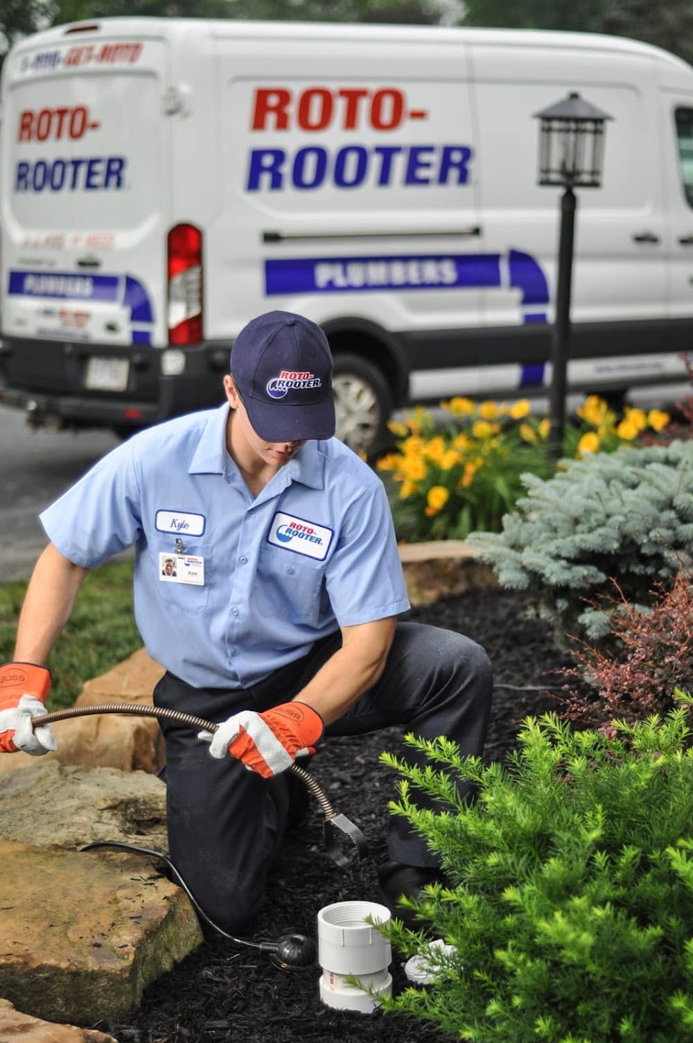 Roto-Rooter Plumbing & Drain Services