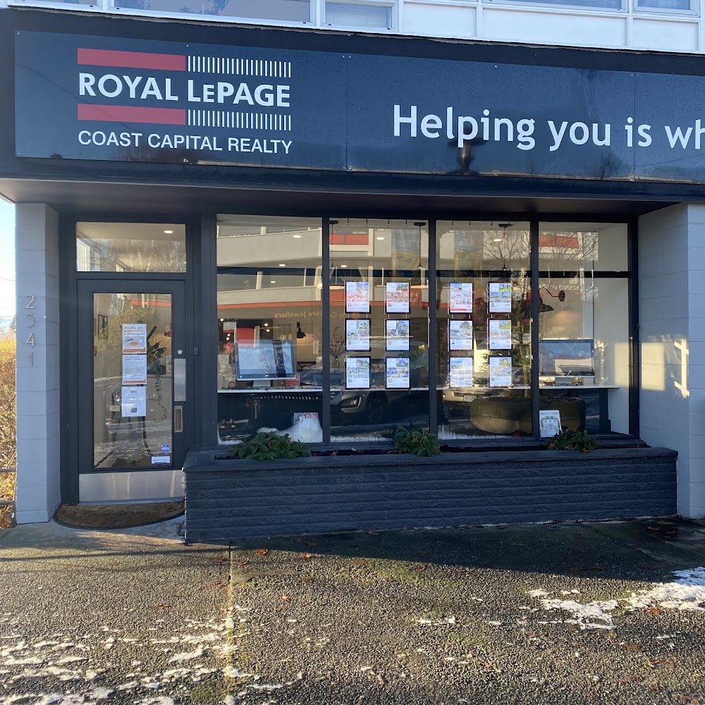 Royal LePage Coast Capital Realty