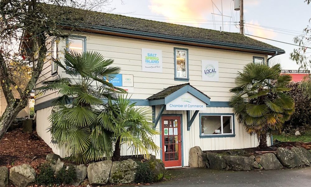 Salt Spring Island Chamber of Commerce