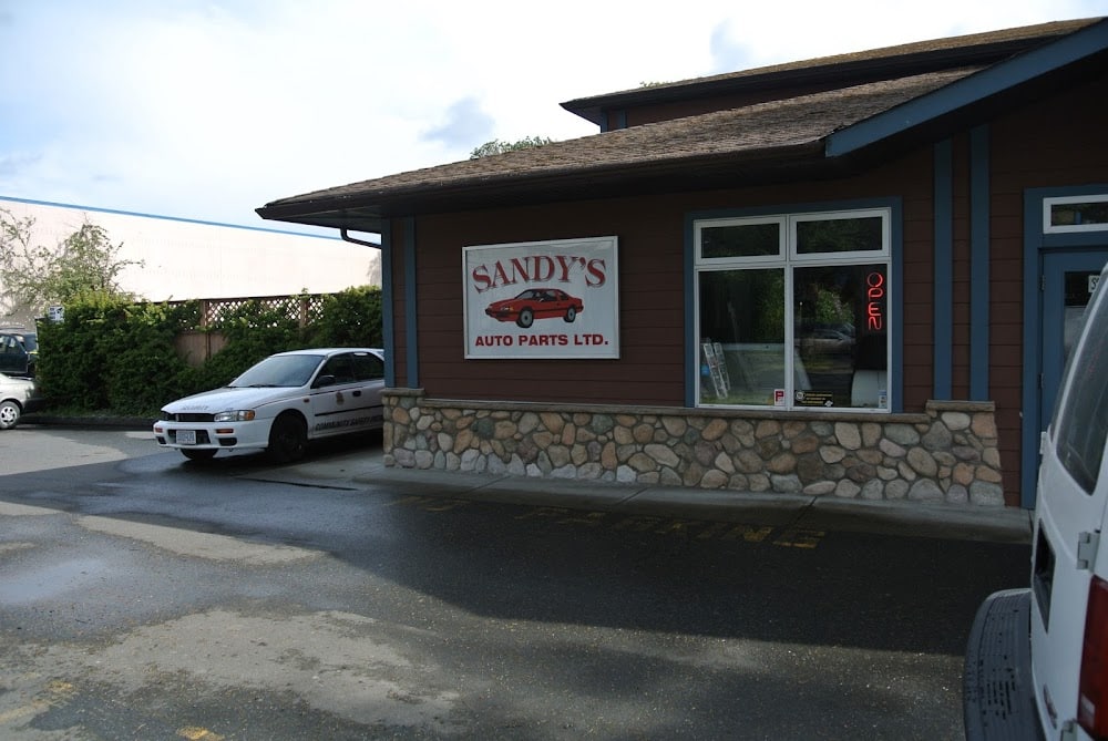 Sandy’s Auto Parts