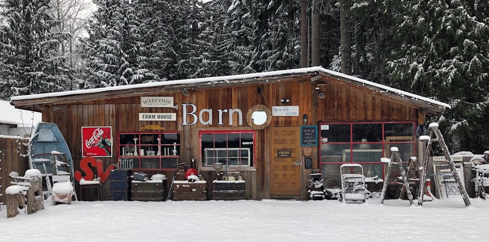 Shawnigan Vintage Barn