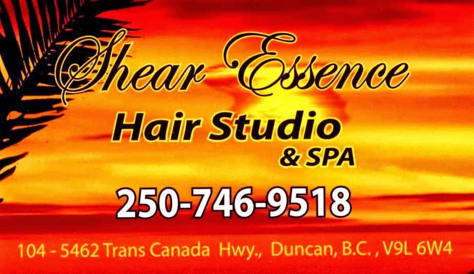 Shear Essence Hair Studio & Spa