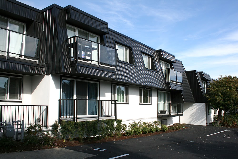 Shelbourne Apartments