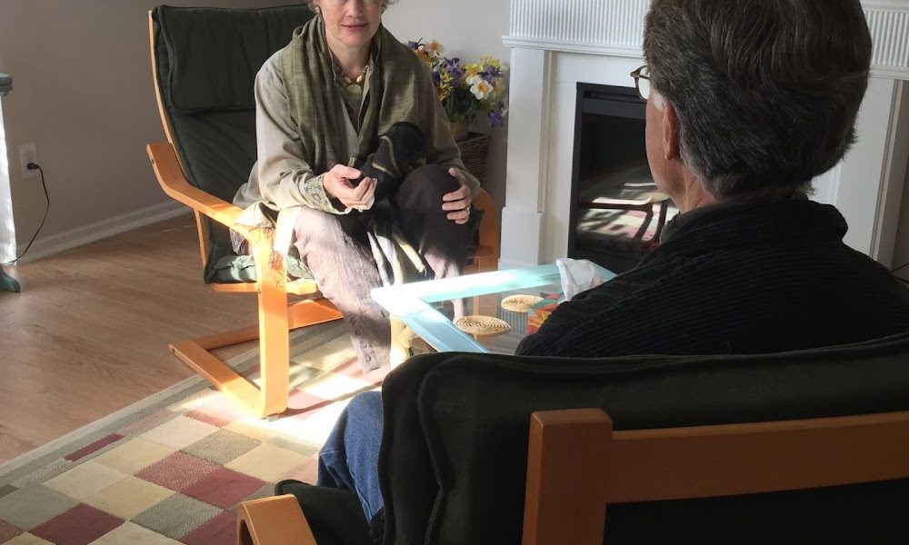 Sherry Scheideman, Counsellor