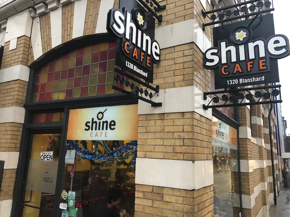 Shine Cafe