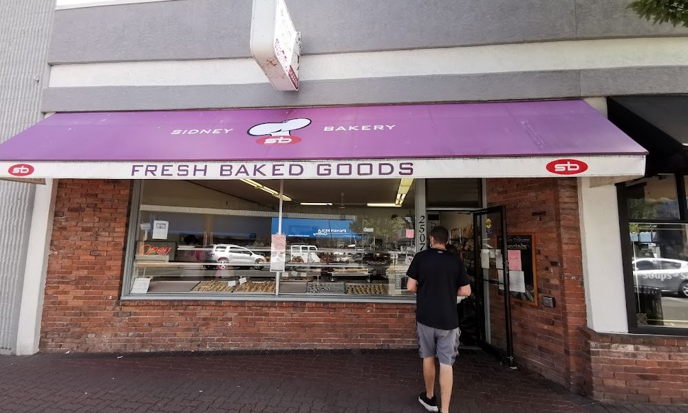 Sidney Bakery Ltd