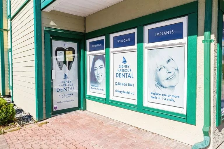 Sidney Harbour Dental