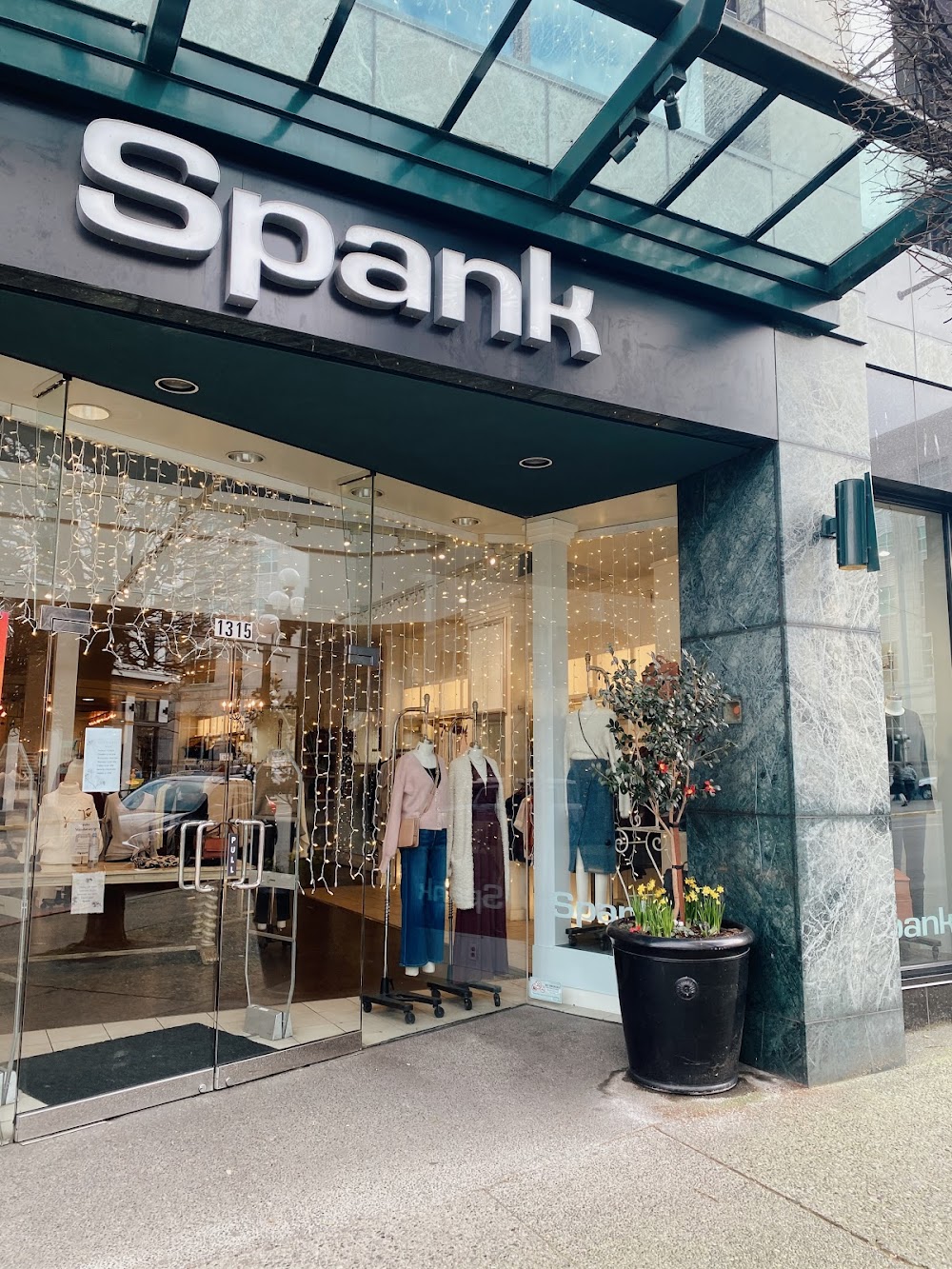 Spank Clothing