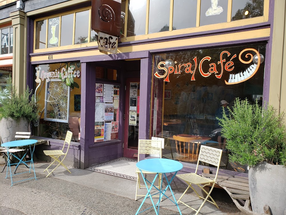 Spiral Cafe