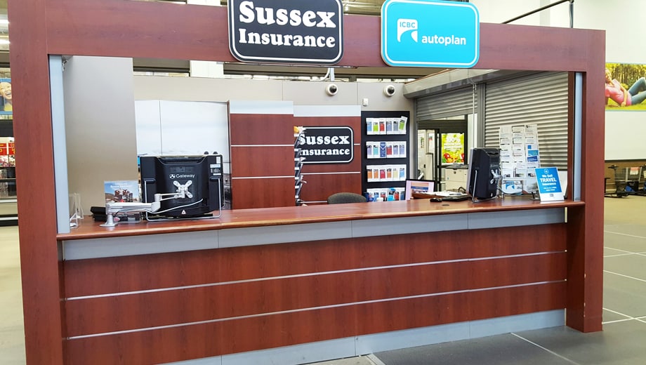 Sussex Insurance – Victoria – Uptown