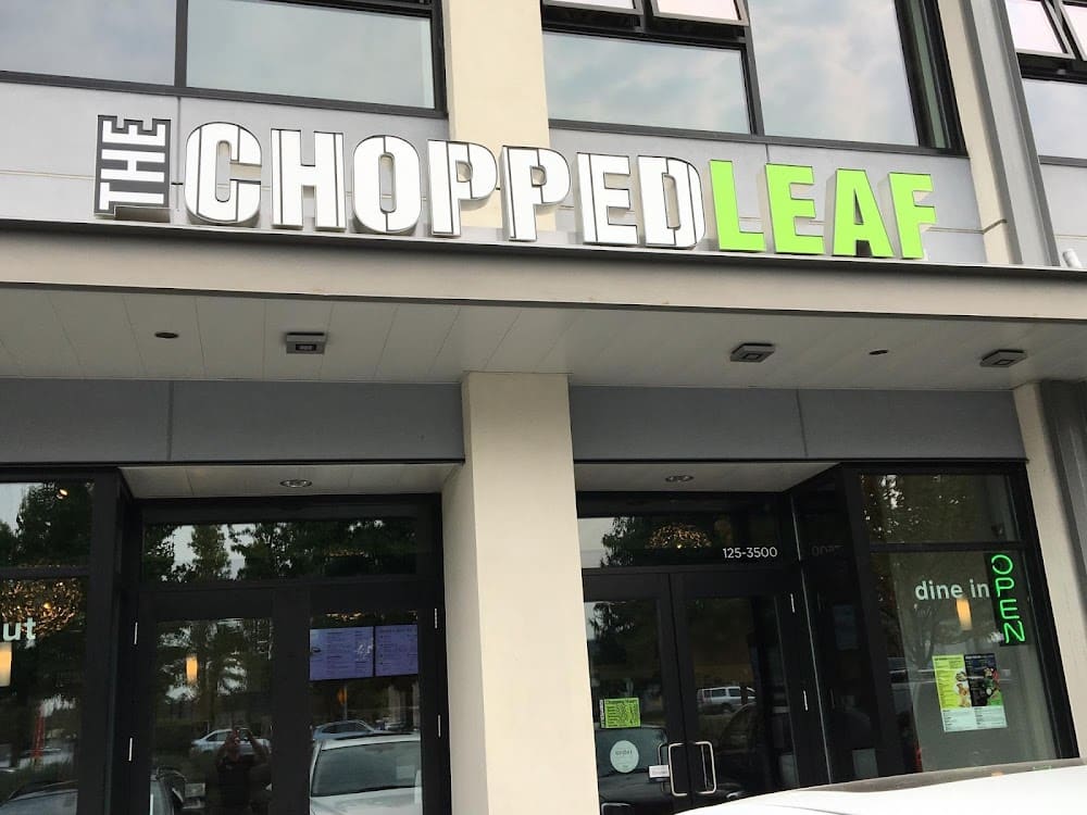 The Chopped Leaf