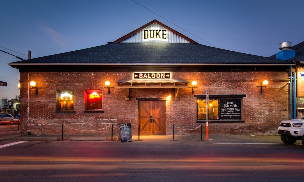 The Duke Saloon