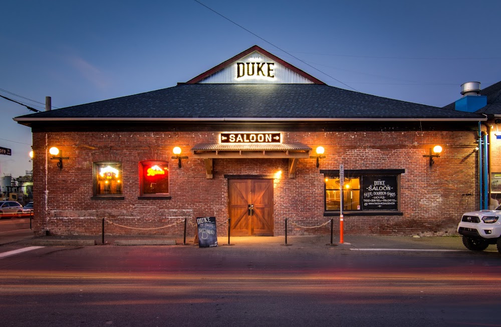 The Duke Saloon