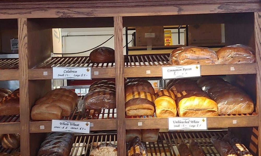 The Italian Bakery