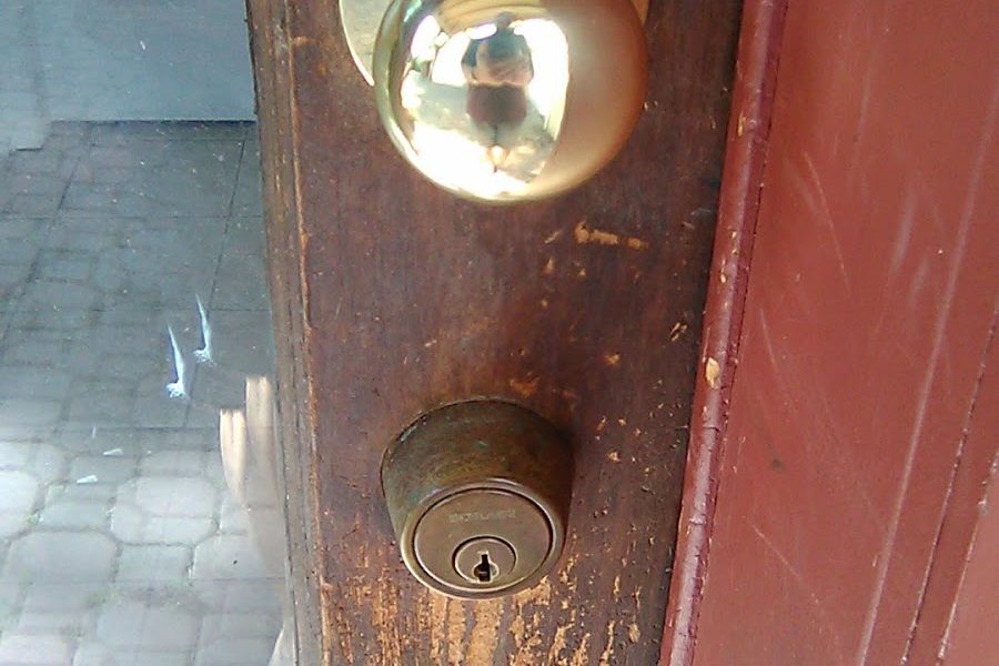 The Lock Doctor