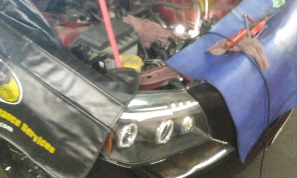 Trackside Auto Services Ltd