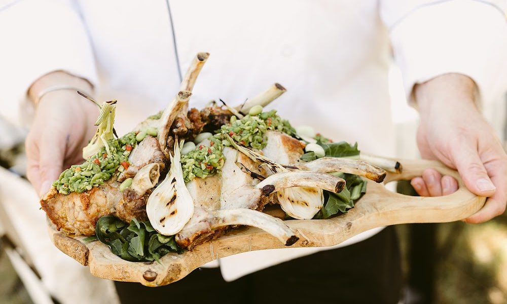 Truffles Catering