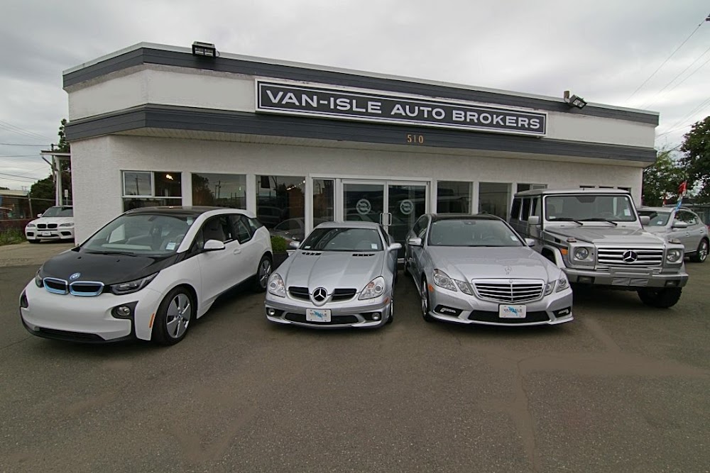 Van-Isle Auto Brokers