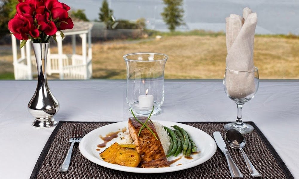Vancouver Island Event Catering