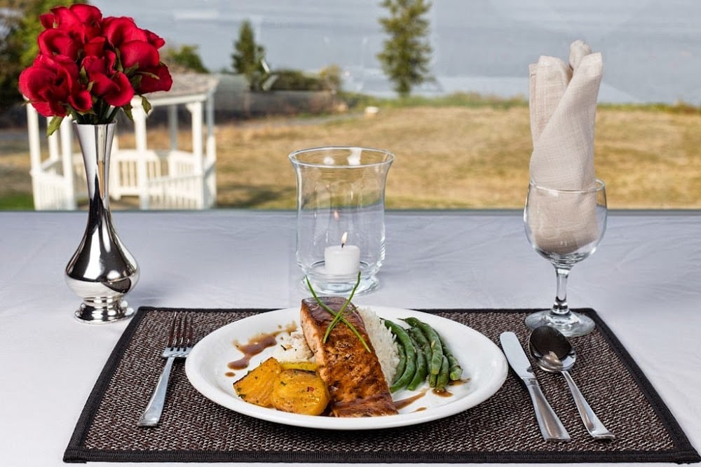 Vancouver Island Event Catering