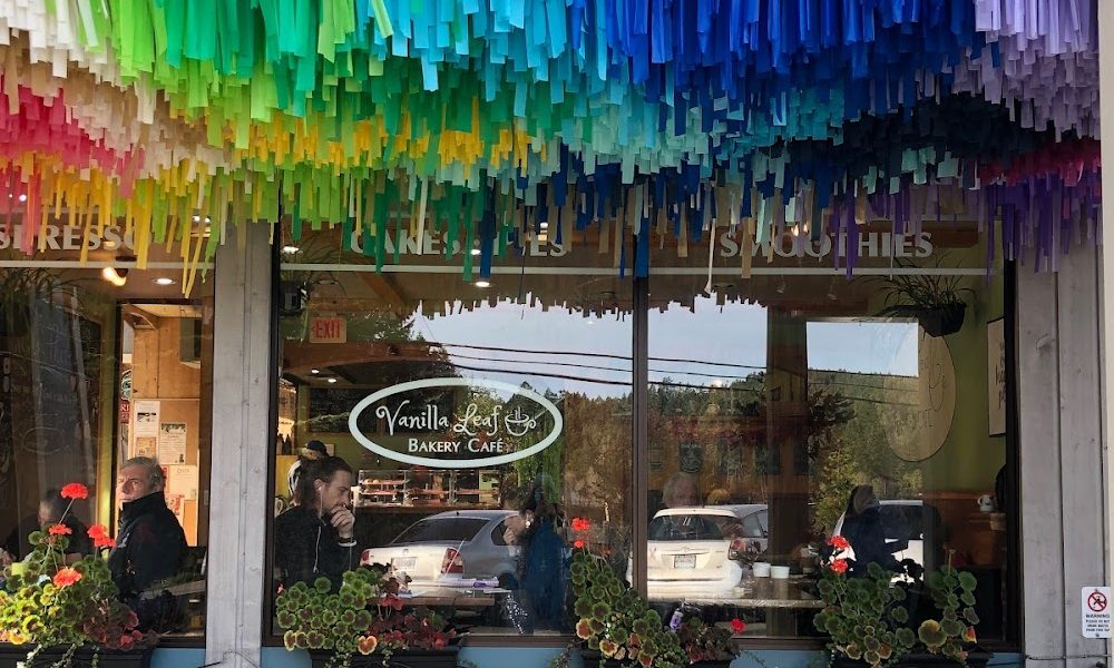 Vanilla Leaf Bakery Café