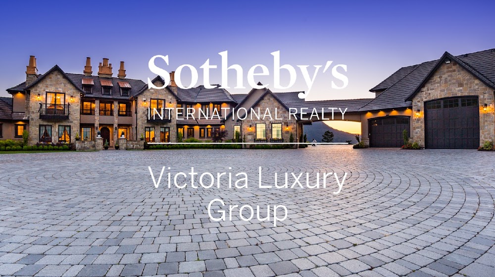 Victoria Luxury Group: Sotheby’s International Realty Canada