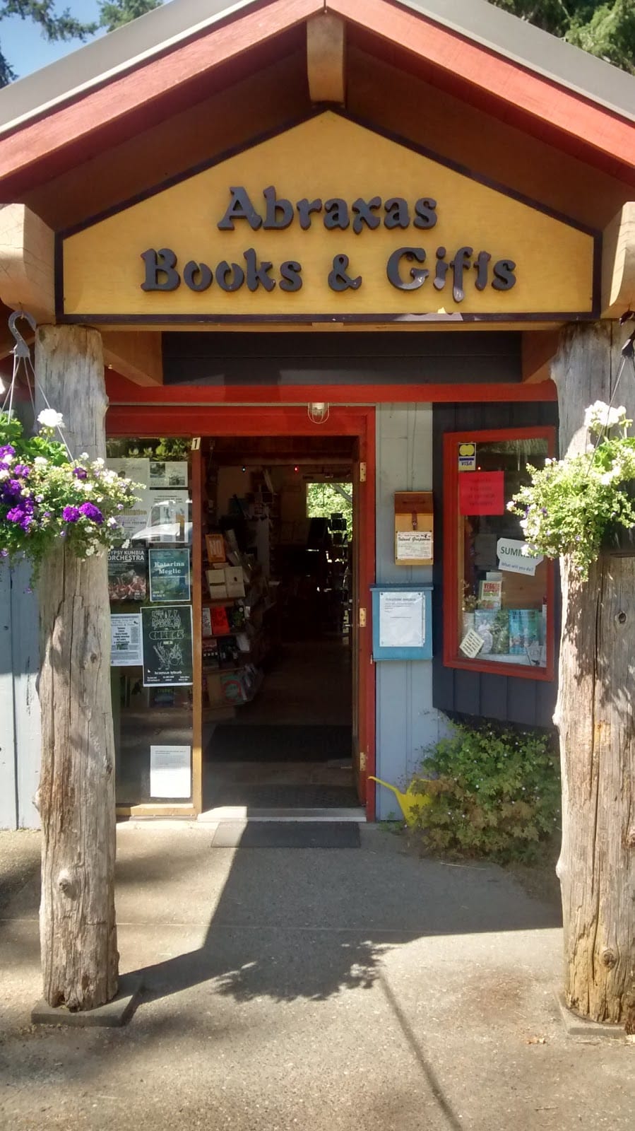 Abraxas Books & Gifts