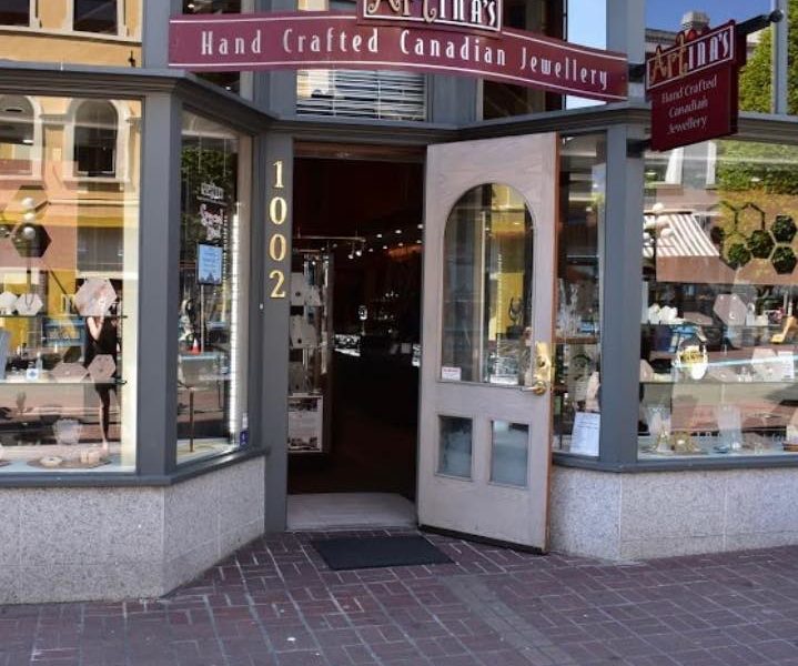 Artina’s Jewellery – Since 1989
