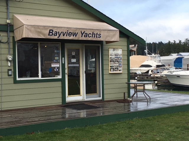 Bayview Yacht Sales & Service – Main Office