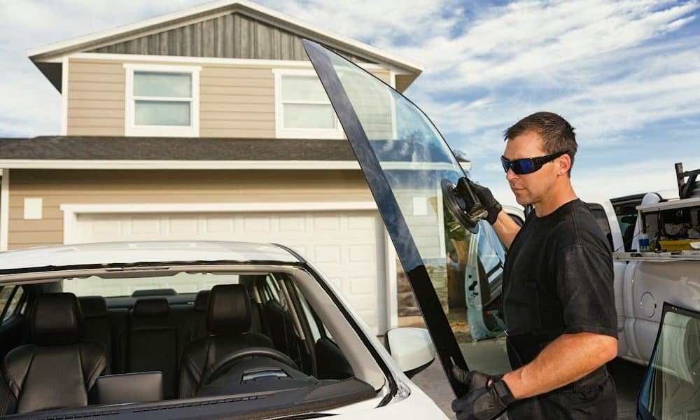 BP Mobile Auto Glass