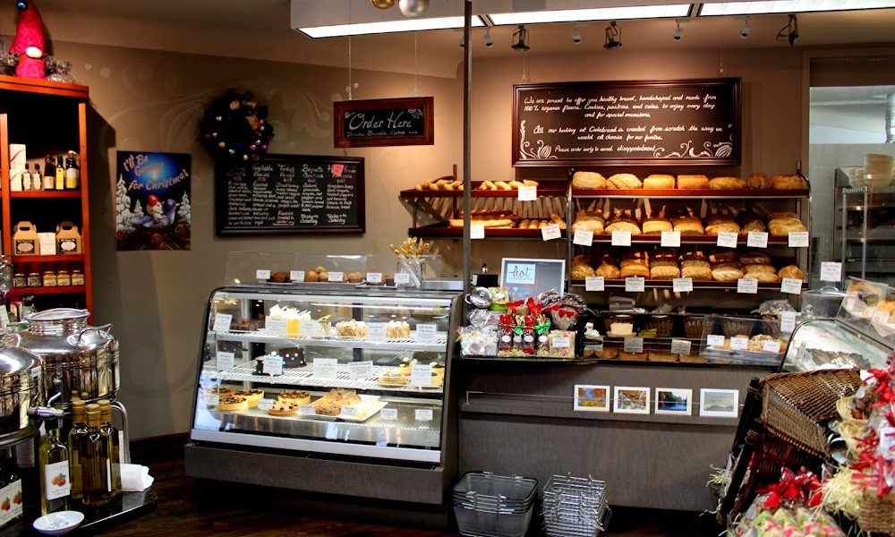Cakebread Artisan Bakery & Hot Chocolates