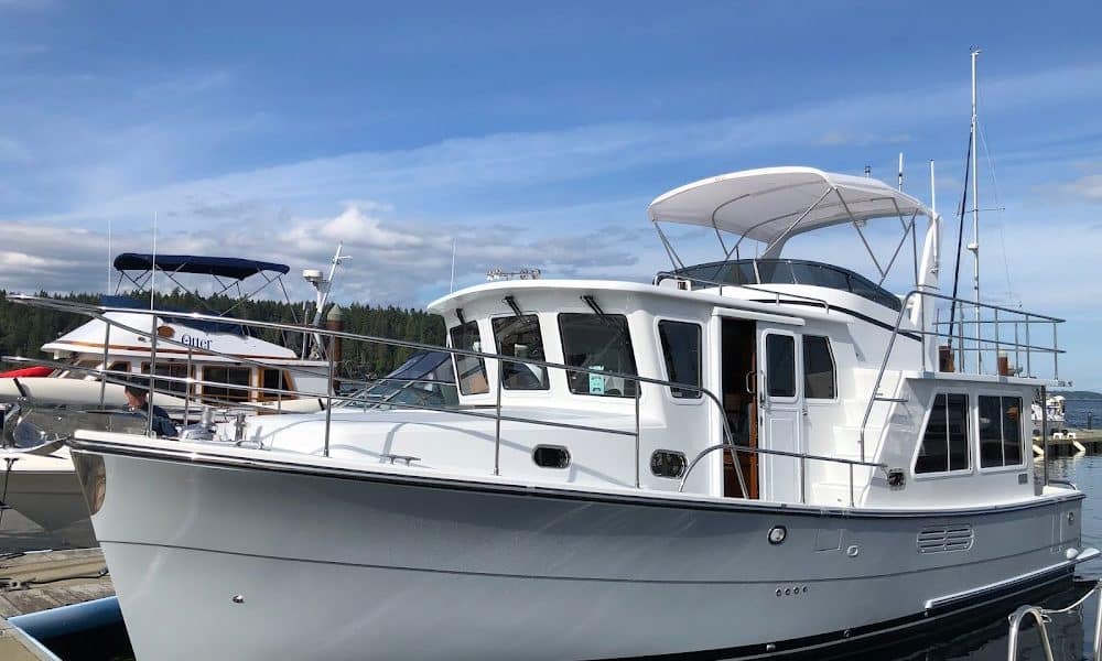 Calibre Yacht Sales Inc