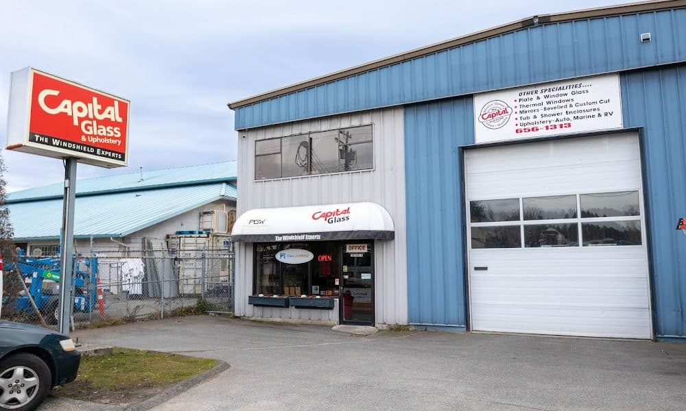 Capital Auto Glass – Sidney