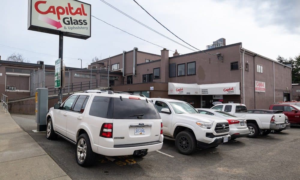 Capital Auto Glass – Victoria