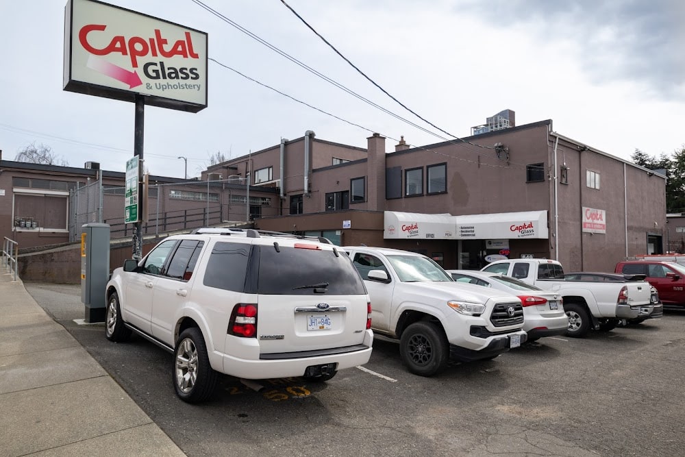 Capital Auto Glass – Victoria