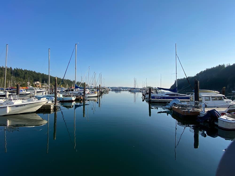 Cayou Quay Marina