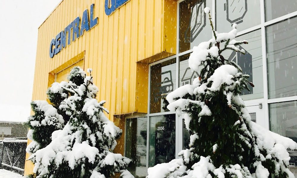Central Glass (Duncan) Ltd