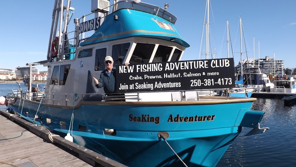 Club SeaKing Adventures / Fishing & Wildlife Tours