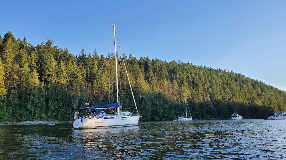 Cooper Boating