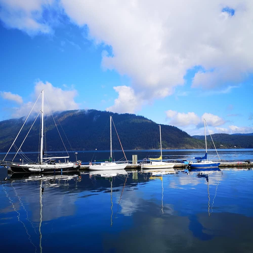 Cowichan Bay Fishermen’s Wharf Assn