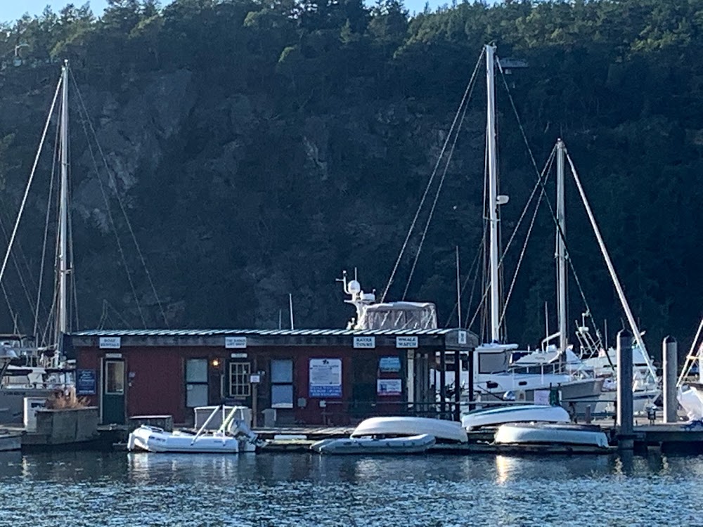 Deer Harbor Charters at Rosario