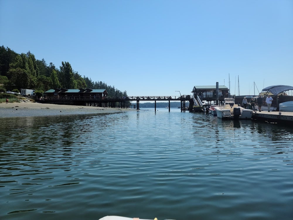 Deer Harbor Marina